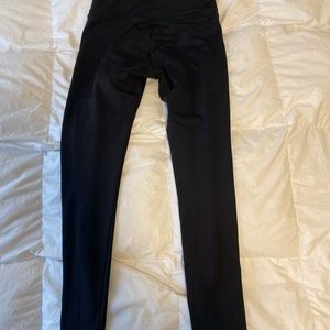 Black Medium leggings!